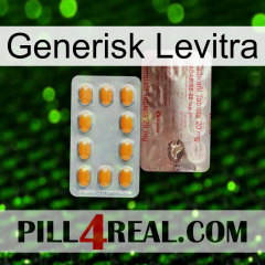 Generisk Levitra new13